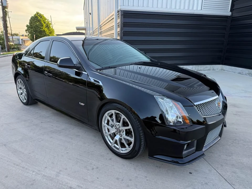 2010 Cadillac CTS-V 2nd Gen - Image 8 of 16