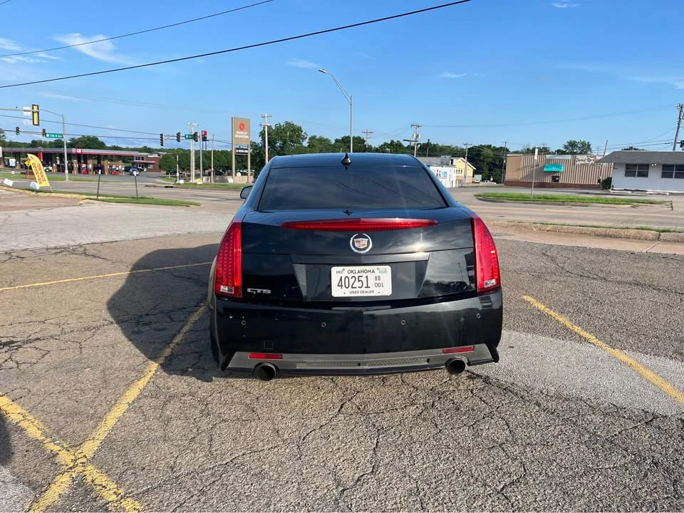 2010 Cadillac CTS-V 2nd Gen - Image 6 of 15