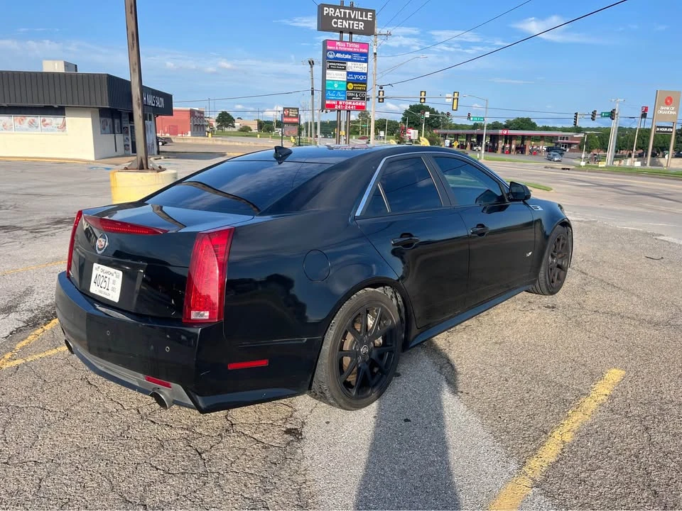 2010 Cadillac CTS-V 2nd Gen - Image 7 of 15