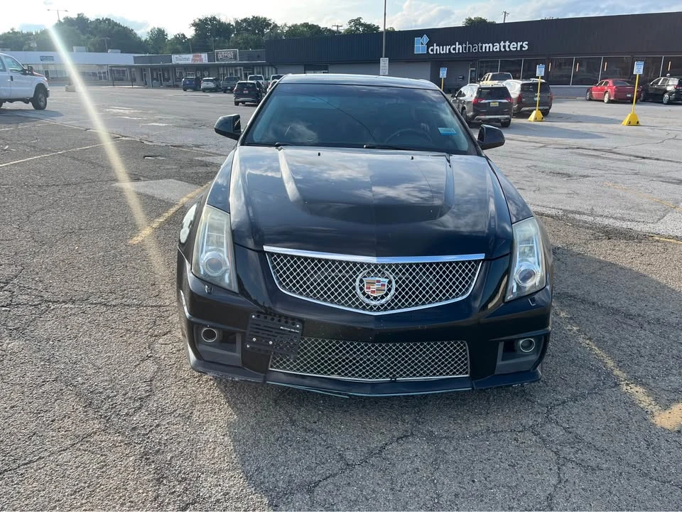 2010 Cadillac CTS-V 2nd Gen - Image 2 of 15
