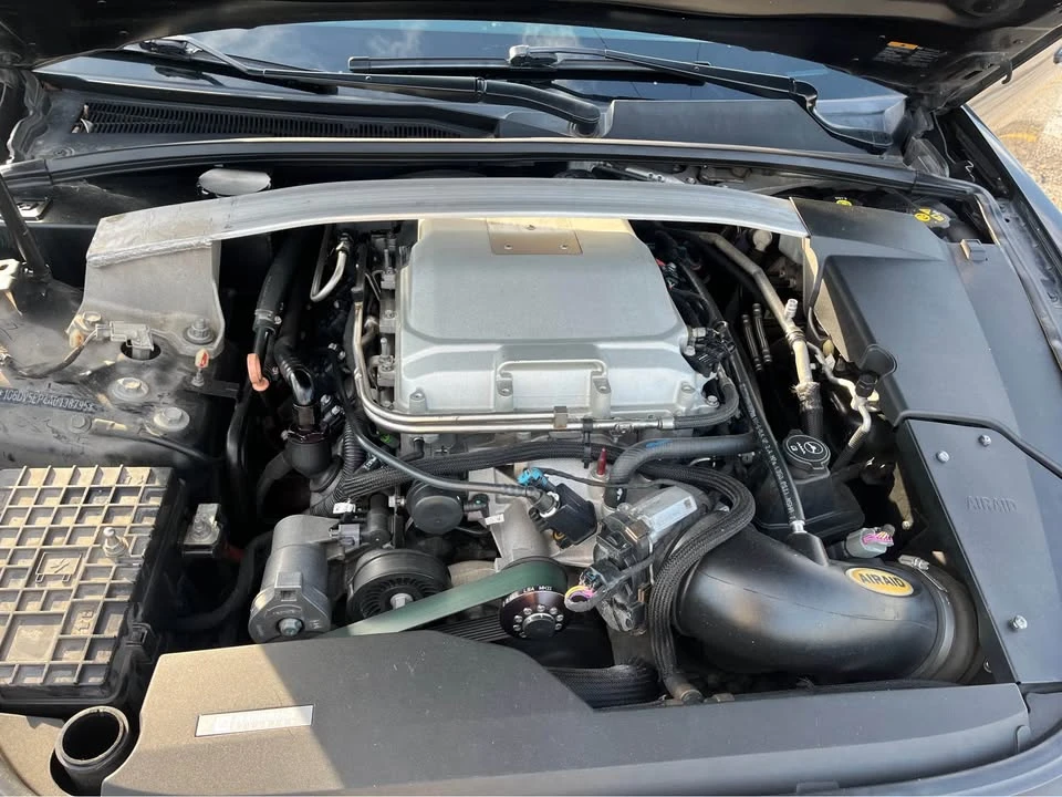 2010 Cadillac CTS-V 2nd Gen - Image 15 of 15