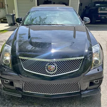 2010 Cadillac CTS-V Sedan 4D
