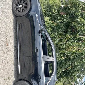 2010 Cadillac CTS-V Sedan 4D