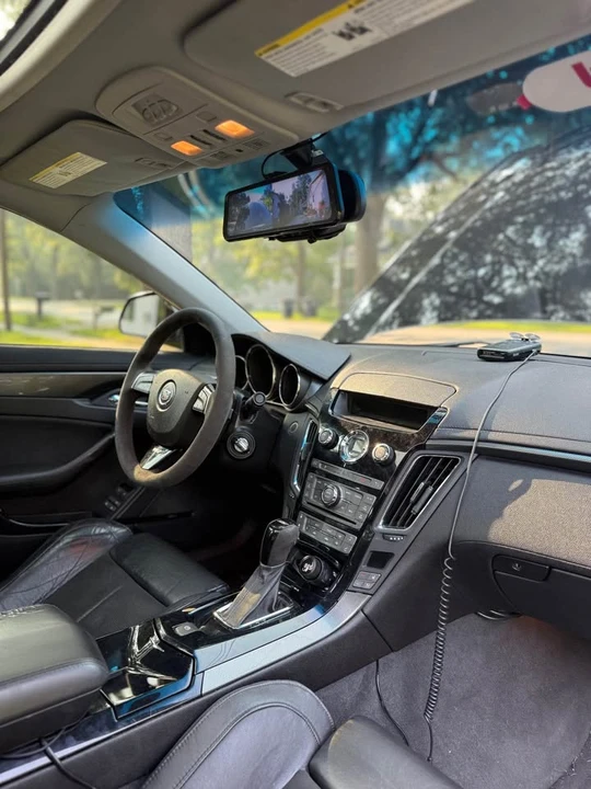 2010 Cadillac CTS-V 2nd Gen - Image 9 of 17