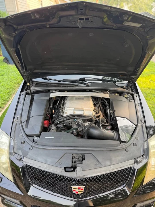 2010 Cadillac CTS-V 2nd Gen - Image 16 of 17