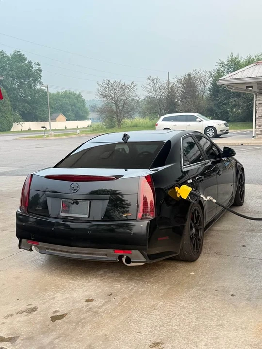2010 Cadillac CTS-V 2nd Gen - Image 3 of 17
