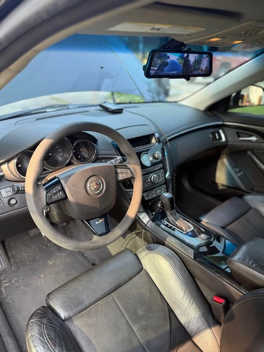 2010 Cadillac CTS-V 2nd Gen - Image 10 of 17