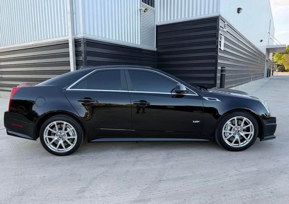 2010 Cadillac CTS-V 2nd Gen - Image 7 of 13
