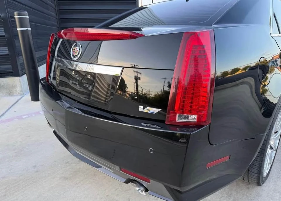 2010 Cadillac CTS-V 2nd Gen - Image 5 of 13