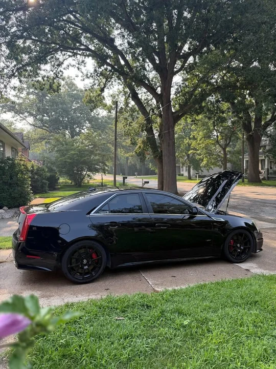 2010 Cadillac CTS-V 2nd Gen - Image 7 of 17