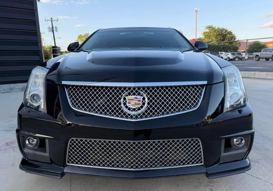 2010 Cadillac CTS-V 2nd Gen - Image 9 of 13