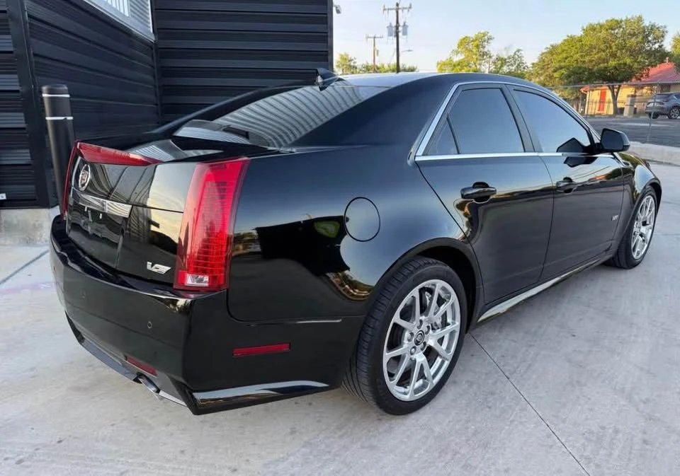 2010 Cadillac CTS-V 2nd Gen - Image 6 of 13
