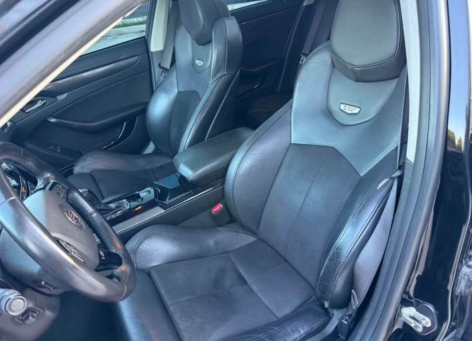 2010 Cadillac CTS-V 2nd Gen - Image 10 of 13