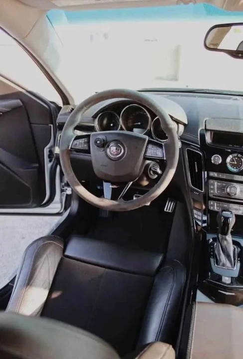 2010 Cadillac CTS-V 2nd Gen - Image 7 of 12