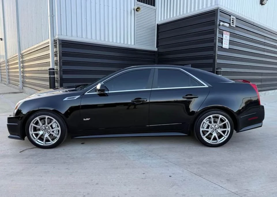 2010 Cadillac CTS-V 2nd Gen - Image 3 of 13