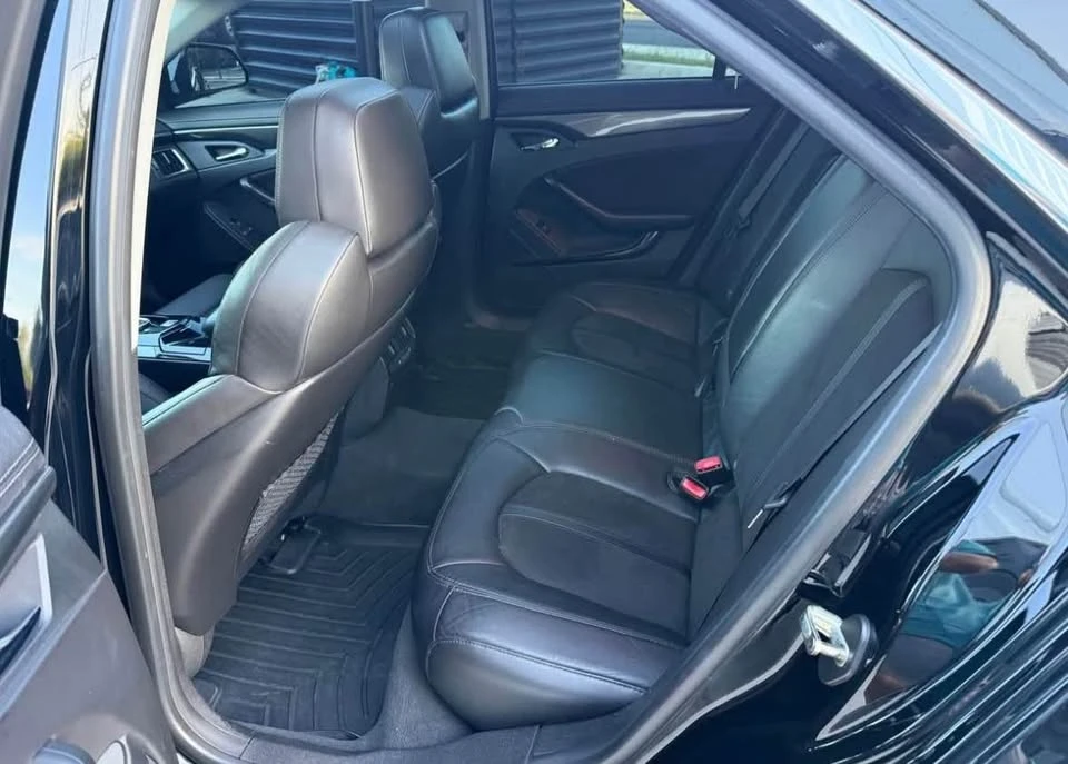 2010 Cadillac CTS-V 2nd Gen - Image 11 of 13