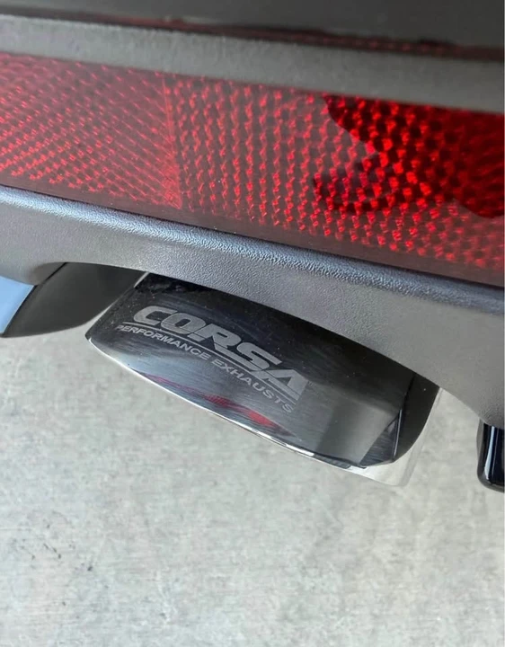 2010 Cadillac CTS-V 2nd Gen - Image 13 of 13