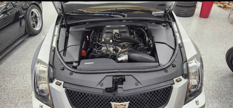 2010 Cadillac CTS-V 2nd Gen - Image 6 of 12