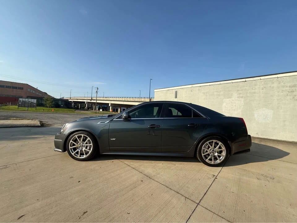 2010 Cadillac CTS-V 2nd Gen - Image 6 of 20
