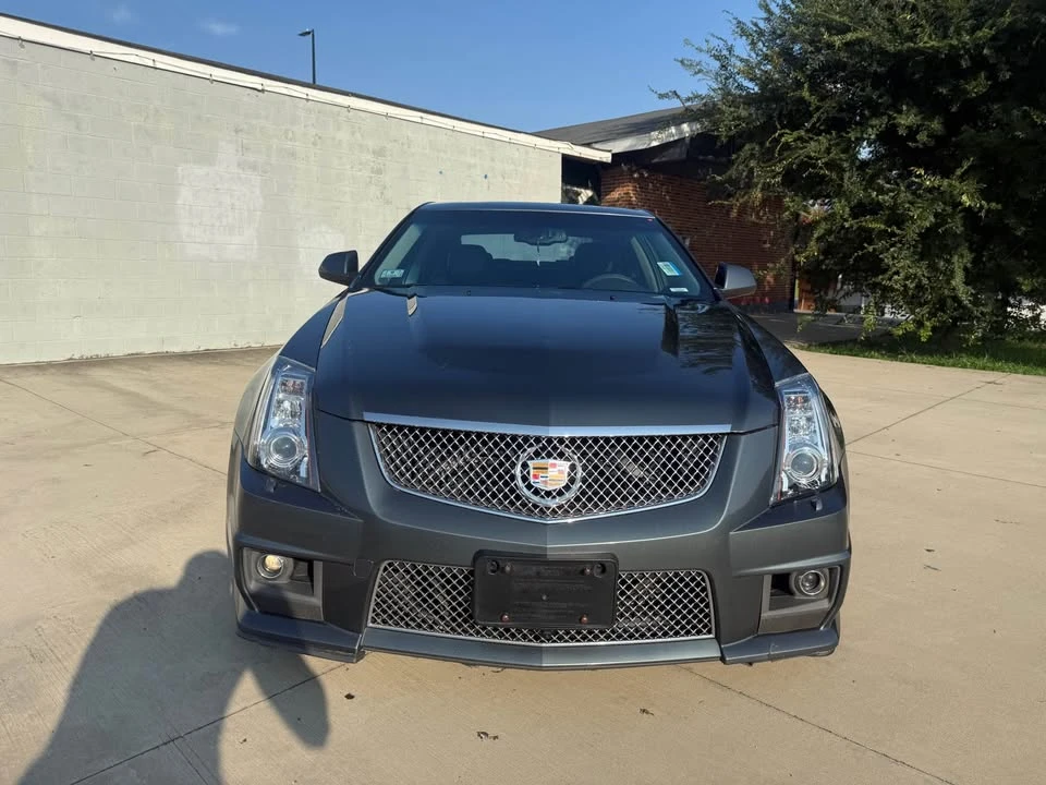 2010 Cadillac CTS-V 2nd Gen - Image 9 of 20