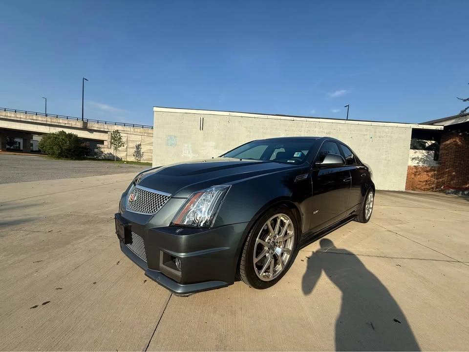 2010 Cadillac CTS-V 2nd Gen - Image 7 of 20