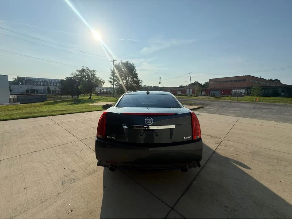 2010 Cadillac CTS-V 2nd Gen - Image 4 of 20