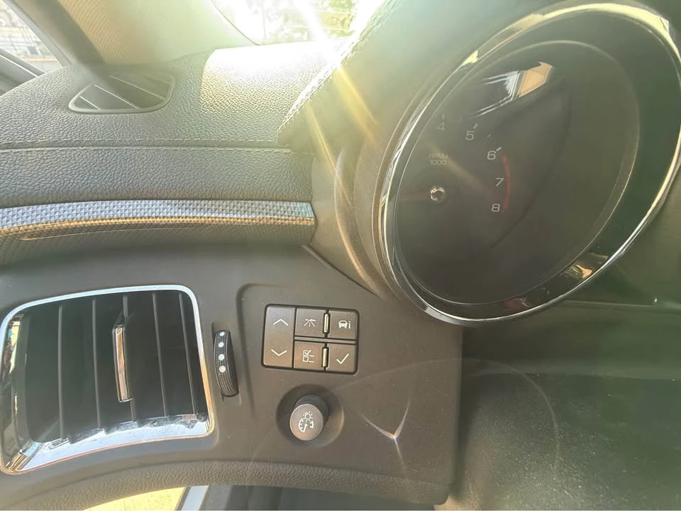 2010 Cadillac CTS-V 2nd Gen - Image 18 of 20