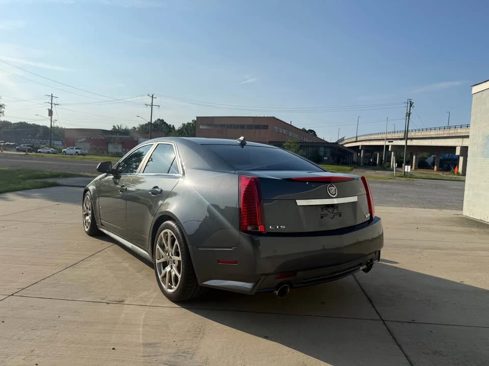 2010 Cadillac CTS-V 2nd Gen - Image 5 of 20