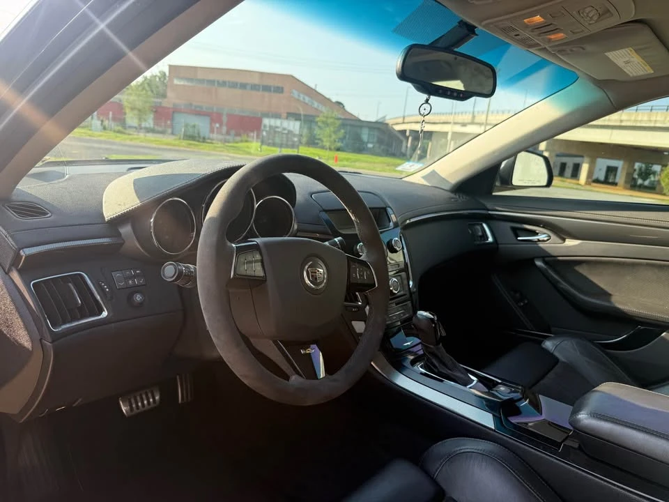 2010 Cadillac CTS-V 2nd Gen - Image 12 of 20