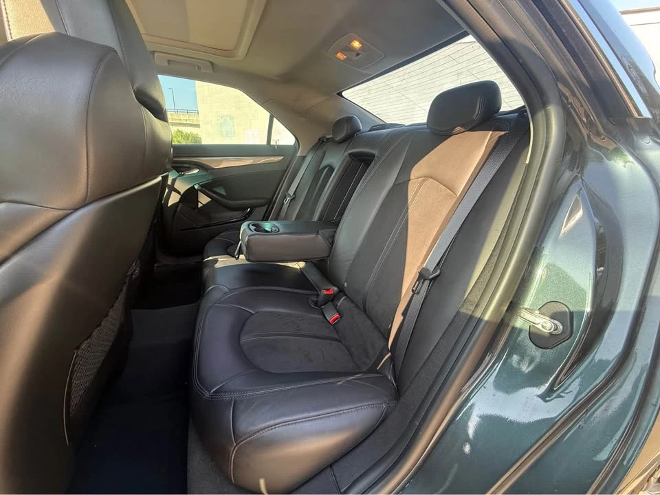 2010 Cadillac CTS-V 2nd Gen - Image 20 of 20