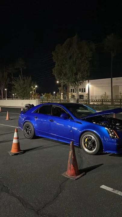 2010 Cadillac CTS-V 2nd Gen - Image 16 of 20