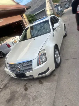 2010 Cadillac CTS-V Sedan 4D