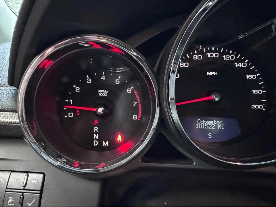 2010 Cadillac CTS-V 2nd Gen - Image 8 of 15