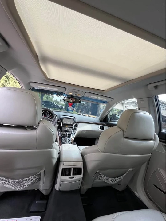 2010 Cadillac CTS-V 2nd Gen - Image 10 of 14