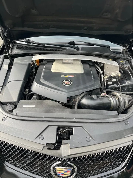 2010 Cadillac CTS-V 2nd Gen - Image 8 of 14