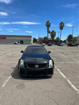 2010 Cadillac CTS-V Sedan 4D
