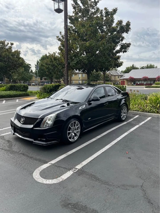 2010 Cadillac CTS-V 2nd Gen - Image 6 of 14