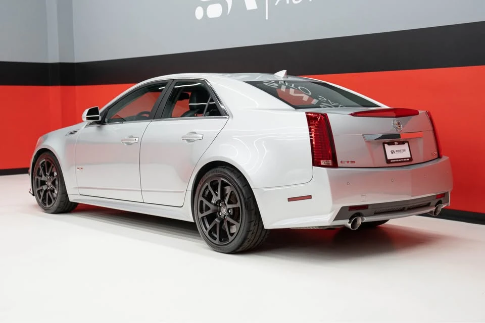2010 Cadillac CTS-V 2nd Gen - Image 7 of 20