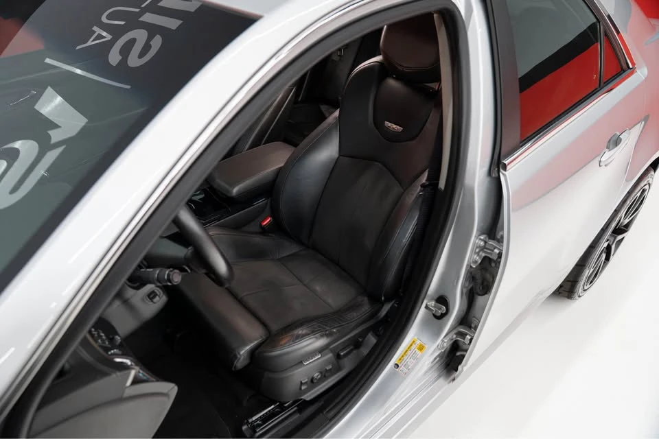 2010 Cadillac CTS-V 2nd Gen - Image 8 of 20
