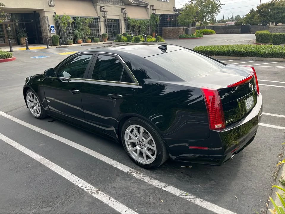 2010 Cadillac CTS-V 2nd Gen - Image 7 of 14