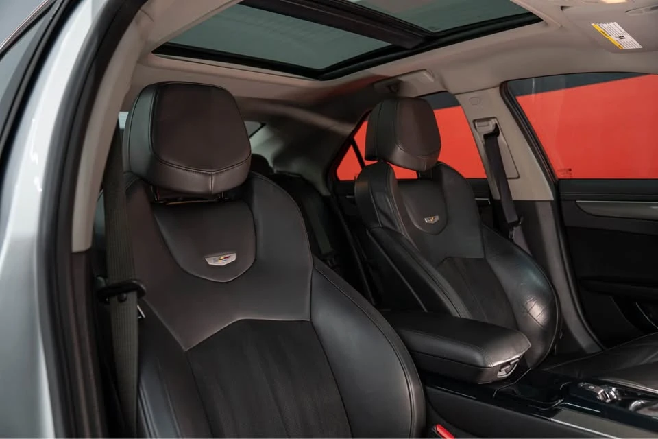 2010 Cadillac CTS-V 2nd Gen - Image 19 of 20