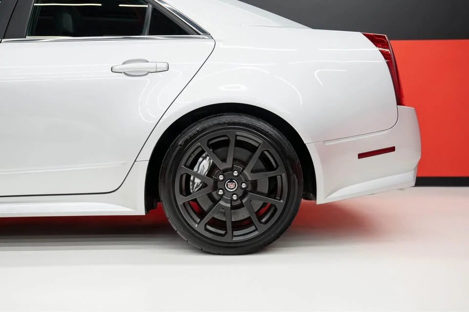 2010 Cadillac CTS-V 2nd Gen - Image 6 of 20