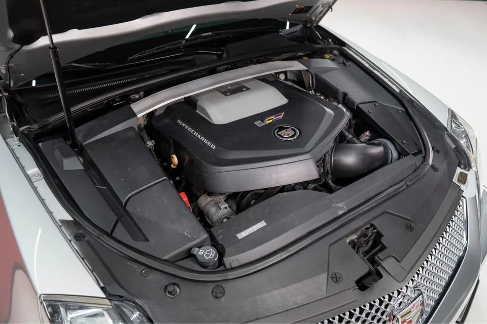 2010 Cadillac CTS-V 2nd Gen - Image 20 of 20