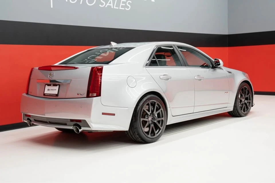2010 Cadillac CTS-V 2nd Gen - Image 12 of 20