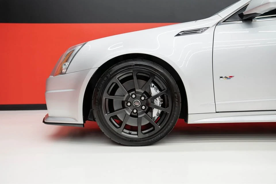 2010 Cadillac CTS-V 2nd Gen - Image 3 of 20