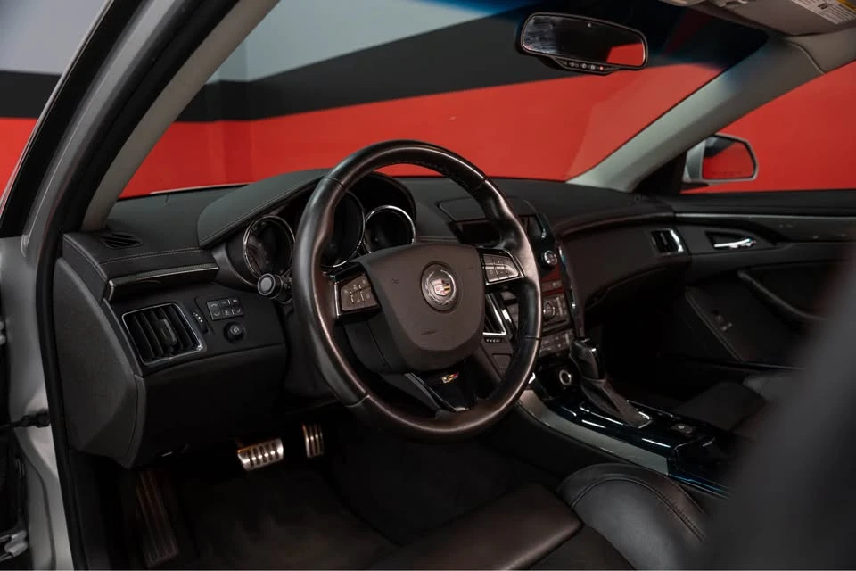 2010 Cadillac CTS-V 2nd Gen - Image 9 of 20