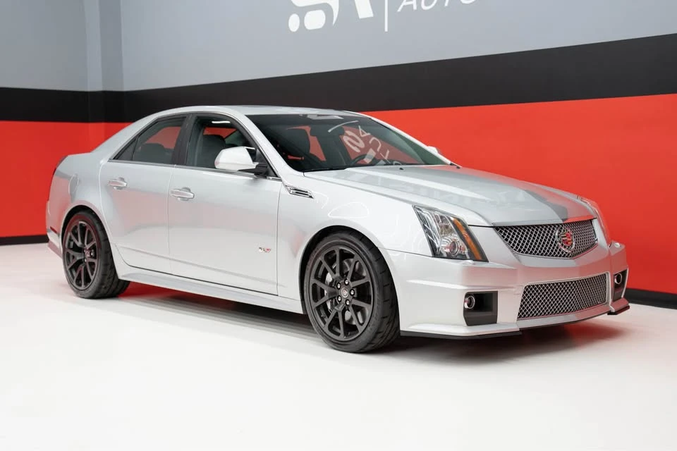 2010 Cadillac CTS-V 2nd Gen - Image 16 of 20
