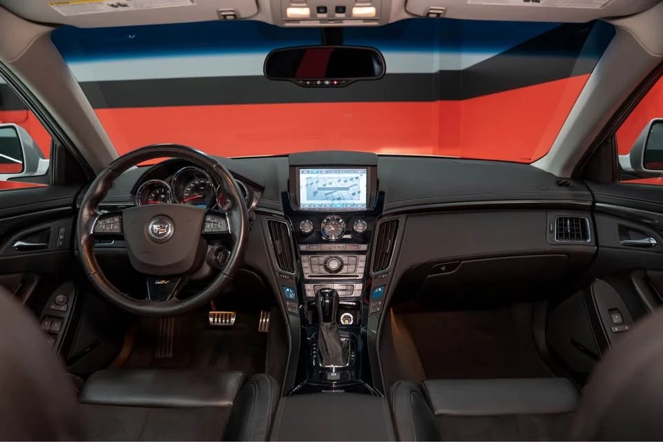 2010 Cadillac CTS-V 2nd Gen - Image 11 of 20
