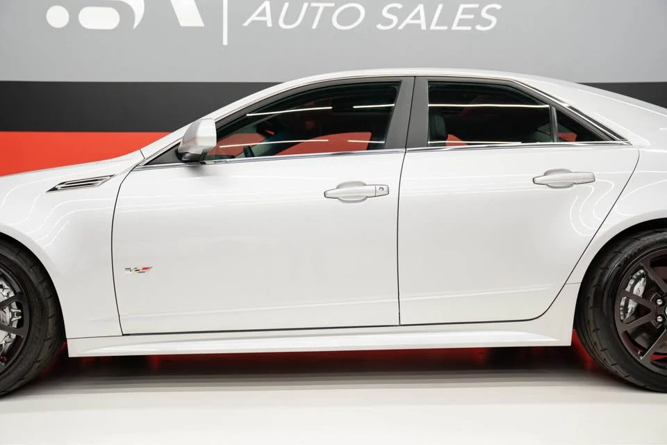 2010 Cadillac CTS-V 2nd Gen - Image 5 of 20