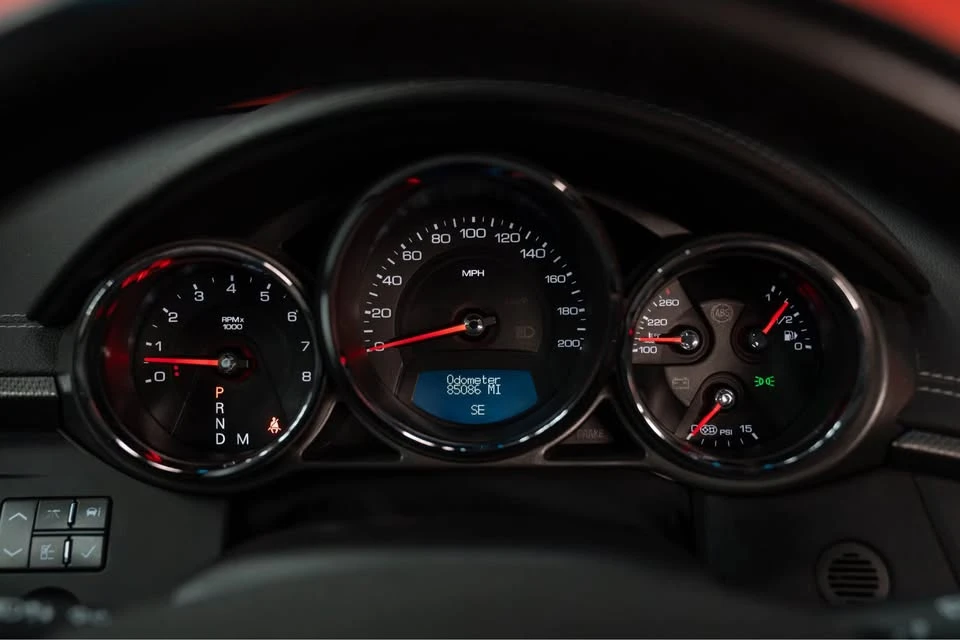 2010 Cadillac CTS-V 2nd Gen - Image 10 of 20